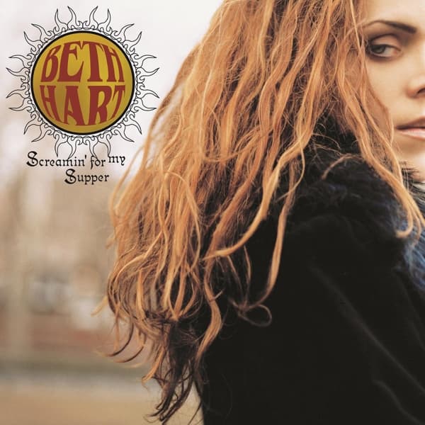 Beth Hart - Screamin' For My Supper (2 LP)