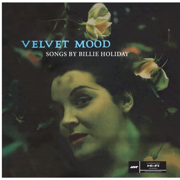 Billie Holiday - Velvet Mood (LP) (Remastered)