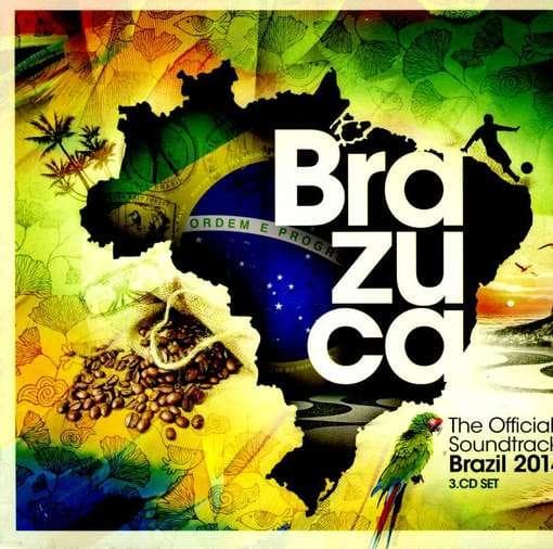Various Artists - Brazuca (3 CD)