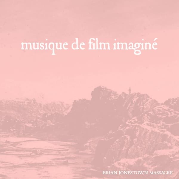 The Brian Jonestown Massacre - Musique De Film Imaginé (CD)