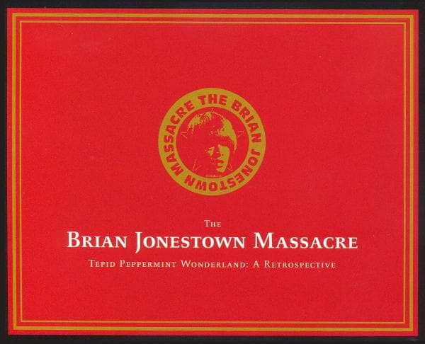 The Brian Jonestown Massacre - Tepid Peppermint Wonderland: A Retrospective (2 CD)