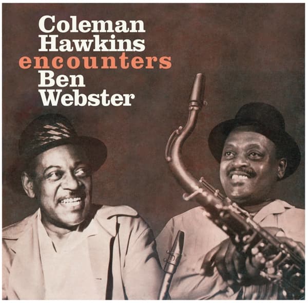 Coleman Hawkins - Coleman Hawkins Encounters Ben Webster (LP) (Limited Edition) (Remastered)
