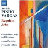 Chorus Of The Gulbenkian Foundation, Gulbenkian Orchestra, Joana Carneiro, Fernando Eldoro - Vargas: Requiem | Judas (CD)