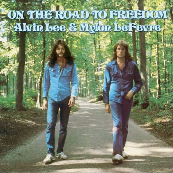 Alvin Lee - On The Road To.. (CD)