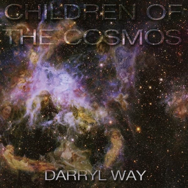 Darryl Way - Children Of The Cosmos (CD)