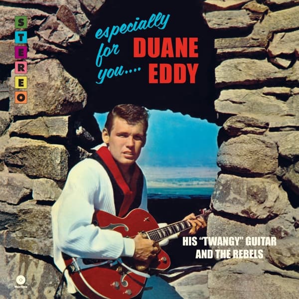 Duane Eddy & The Rebels - Especially For You (LP) (Limited Edition)