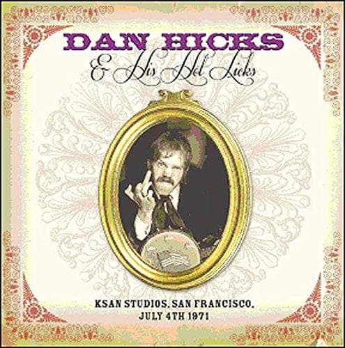 Dan & His Hot Lick Hicks - Ksan Studios, San..