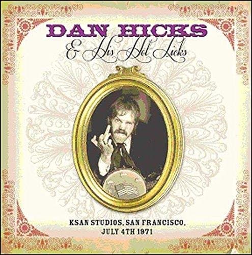 Dan & His Hot Lick Hicks - Ksan Studios, San..