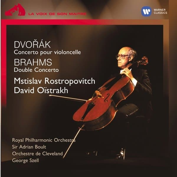 Dvorak Concerto Pour Violoncel