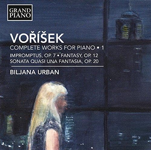 Biljana Urban - Complete Piano Works . 1: Impromptus, Op. 7, Fanta (CD)