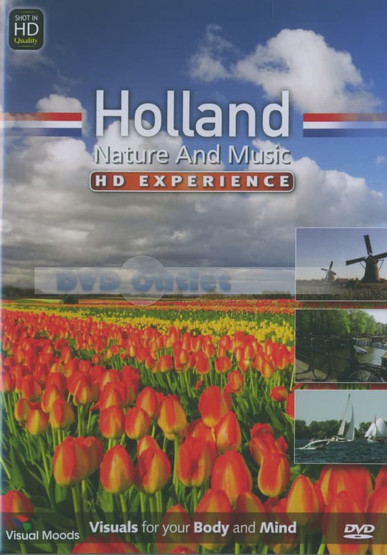 Holland nature and Music - HD experience
