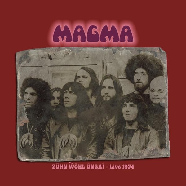 Magma - Zuhn Wol Unsai - Live 1974 (2 CD)