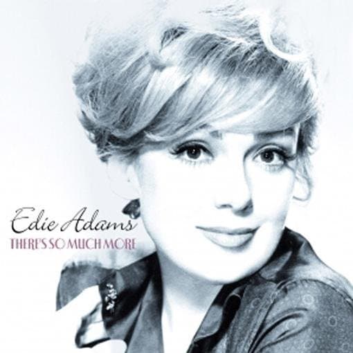 Edie Adams - There's So Much More (CD)