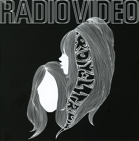 Royal Trux - Radio Video EP (CD)