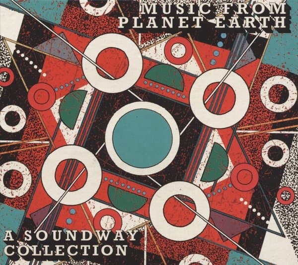 Various Artists - Music From Planet Earth, A Soundway Collection (CD)