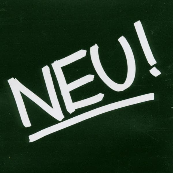 Neu! - Neu! '75 (LP)