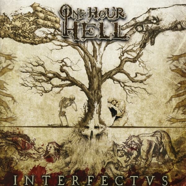 One Hour Hell - Interfectvs (CD)