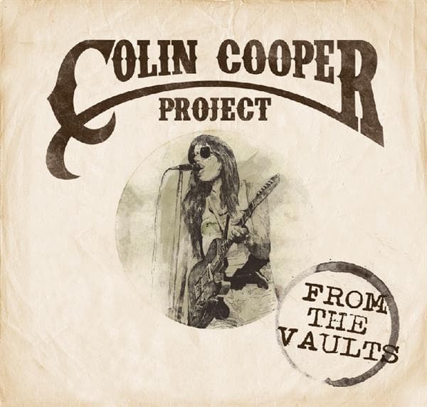 Colin Cooper - From The Vaults (CD)