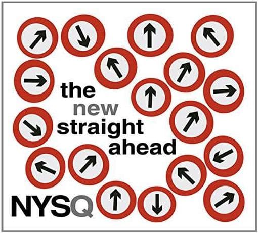 New York Standards Quartet - The New Straight Ahead (CD)