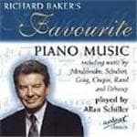Allan Schiller - Richard Baker's Favourite Piano Music (CD)