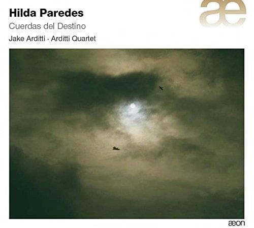 Arditti Quartet - Cuerdas Del Destino (CD)