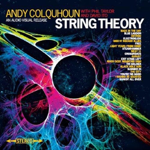 Andy Colquhoun - String Theory (CD)