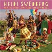 Heidi Swedberg & The Sukey Jump Band - My Cup Of Tea (CD)