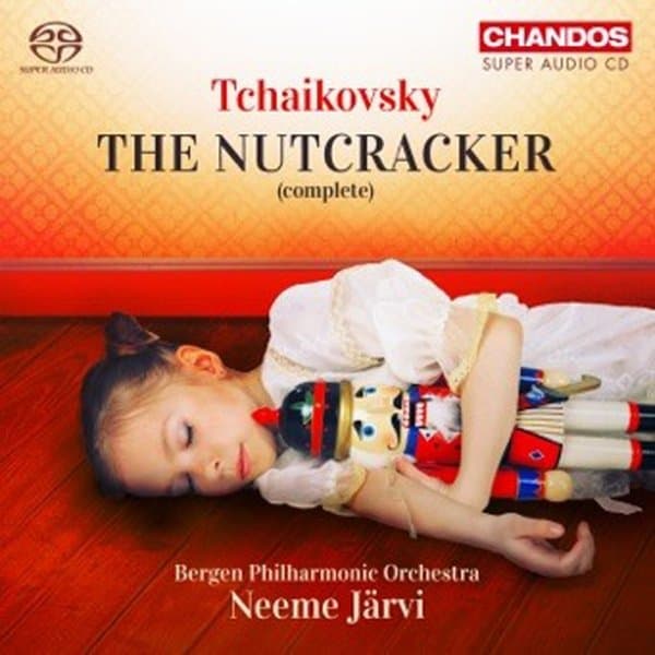Bergen Philharmonic Orchestra, Neeme Järvi - Tsjaikovski: Nutcracker (Complete) (SACD)