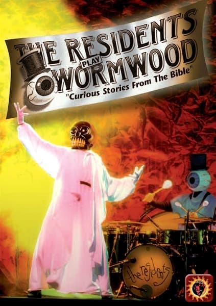 Residents - Play Wormwood (DVD)