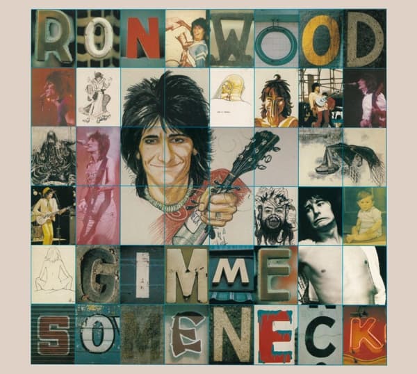 Ron Wood - Gimme Some Neck (CD)