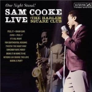 Sam Cooke - One Night Stand - Sam  Cooke Live