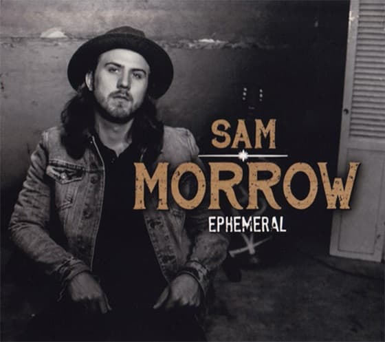 Sam Morrow - Ephemeral (CD)