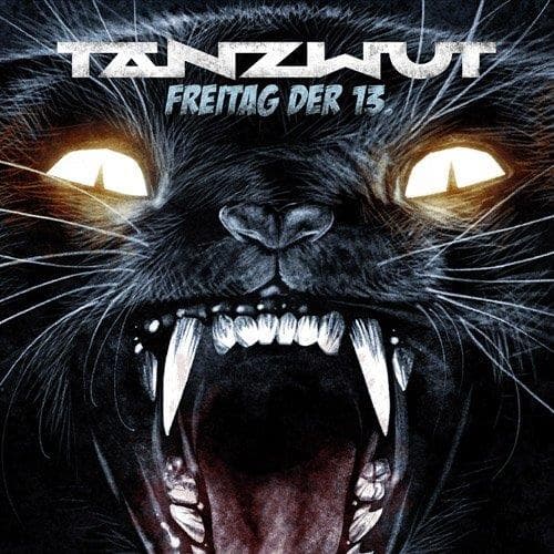 Tanzwut - Freitag Der 13. (CD)