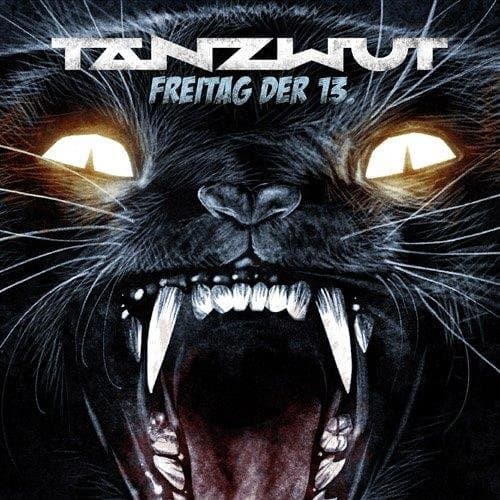Tanzwut - Freitag Der 13. (CD)