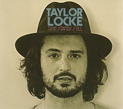Taylor Locke - Time Stands Still (CD)