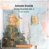 Vogler Quartett - String Quartets Vol2