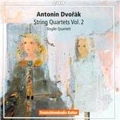 Vogler Quartett - String Quartets Vol2