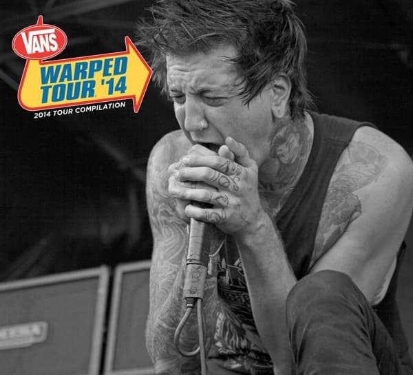 Various Artists - Vans Warped Tour '14 (2014 Tour Compilation) (2 CD)