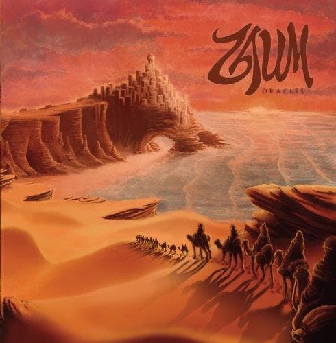Zaum - Oracles