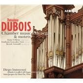 Diego Innocenzi - Dubois Chamber Music With Organ And Motets (SACD)