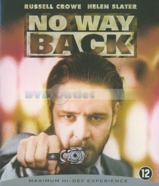 No way back (Blu-ray)