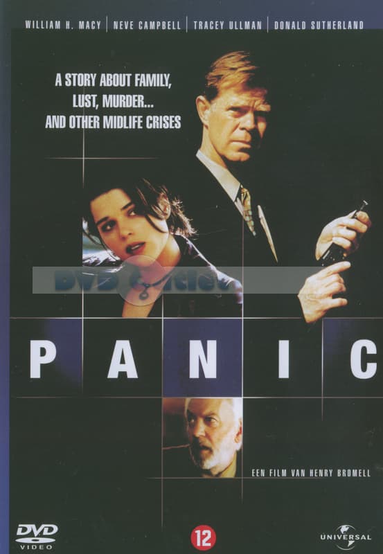 Panic (DVD)