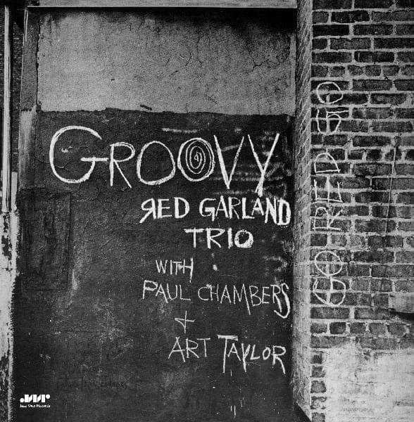 Red Garland Trio - Groovy (LP)