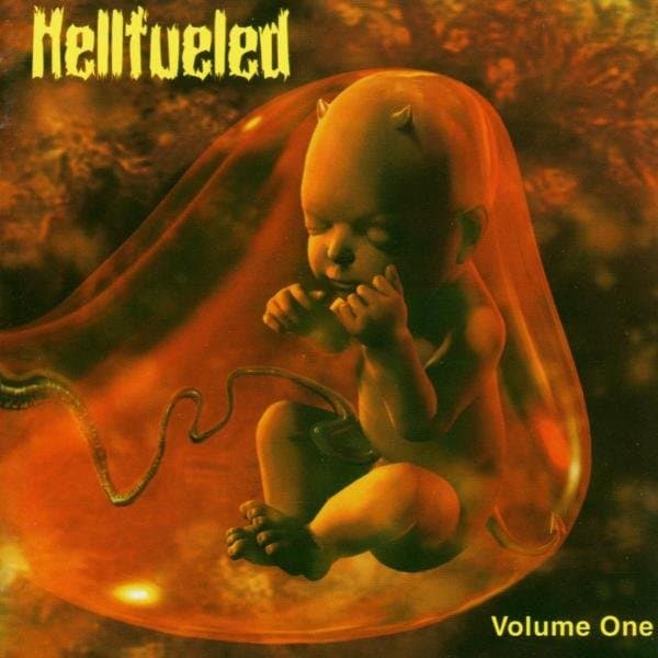 Hellfueled - Volume One (CD)