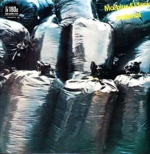 Dieter Moebius, Conny Plank - Material (LP)