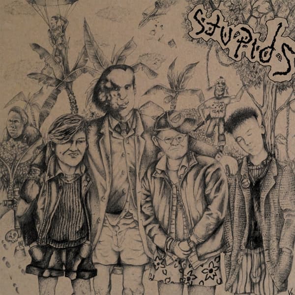 Stupids - Peruvian Vacation (CD)