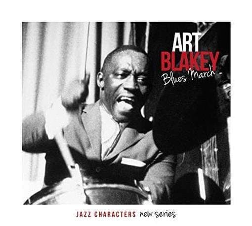 Art Blakey - Blues March (3 CD)