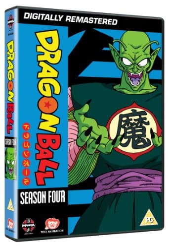 Dragon Ball - Complete Series 4 (Import)