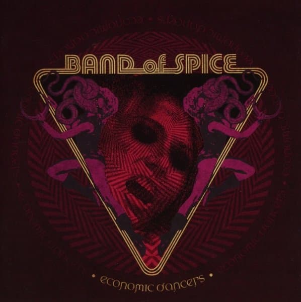 Band Of Spice - Economic Dancers (CD)