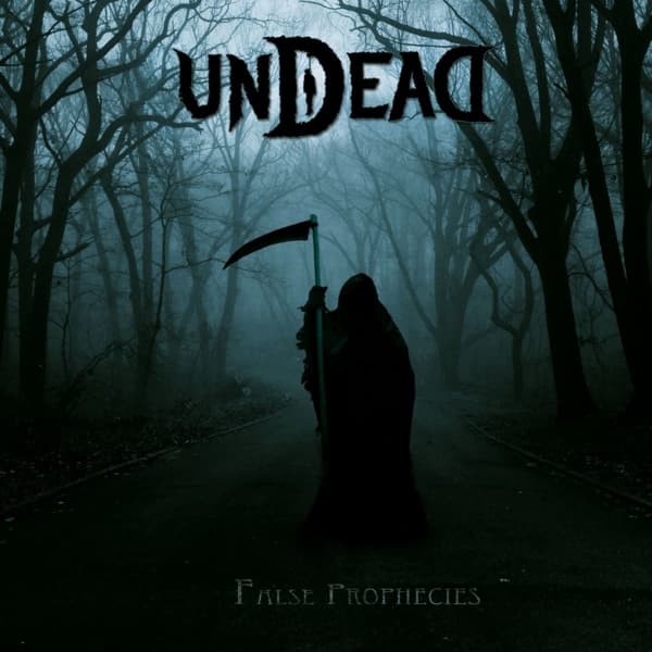 Undead - False Prophecies (LP)
